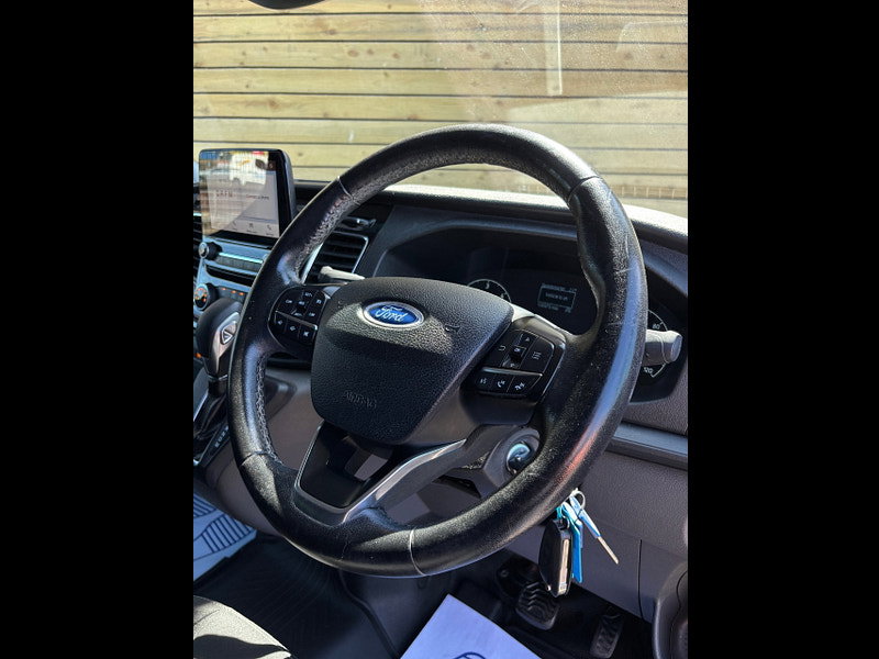 Ford Transit Custom 2.0 300 EcoBlue Limited Panel Van 5dr Diesel Auto L1 H1 Euro 6 (s/s) (130 ps)