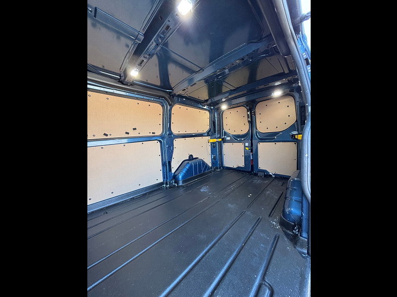 Ford Transit Custom 2.0 300 EcoBlue Limited Panel Van 5dr Diesel Auto L1 H1 Euro 6 (s/s) (130 ps)
