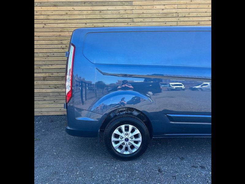 Ford Transit Custom 2.0 300 EcoBlue Limited Panel Van 5dr Diesel Auto L1 H1 Euro 6 (s/s) (130 ps)