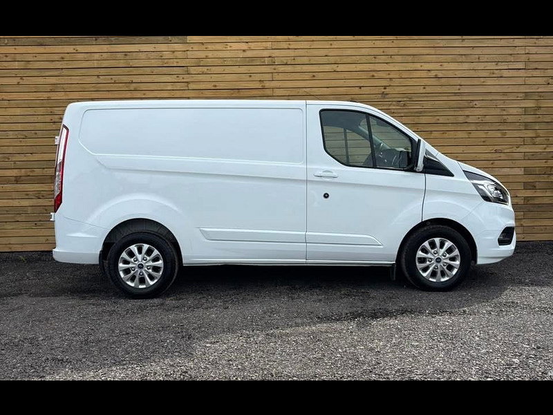 Ford Transit Custom 2.0 300 EcoBlue Limited Panel Van 5dr Diesel Auto L1 H1 Euro 6 (s/s) (130 ps)