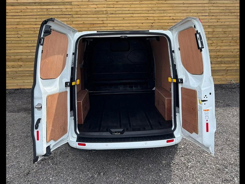 Ford Transit Custom 2.0 300 EcoBlue Limited Panel Van 5dr Diesel Auto L1 H1 Euro 6 (s/s) (130 ps)
