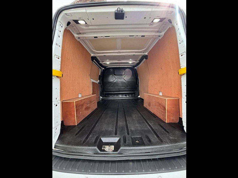 Ford Transit Custom 2.0 300 EcoBlue Limited Panel Van 5dr Diesel Auto L1 H1 Euro 6 (s/s) (130 ps)