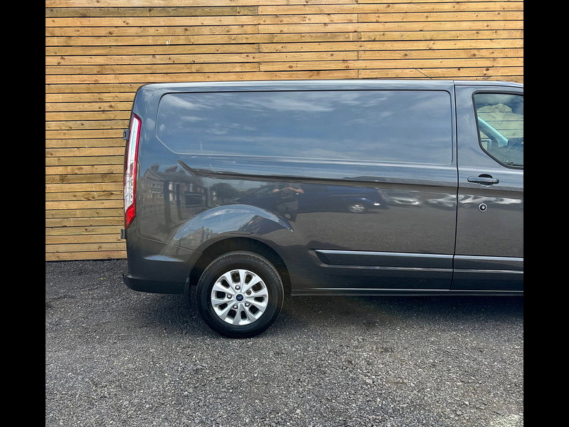 Ford Transit Custom 2.0 300 EcoBlue Limited Panel Van 5dr Diesel Auto L1 H1 Euro 6 (s/s) (170 ps)