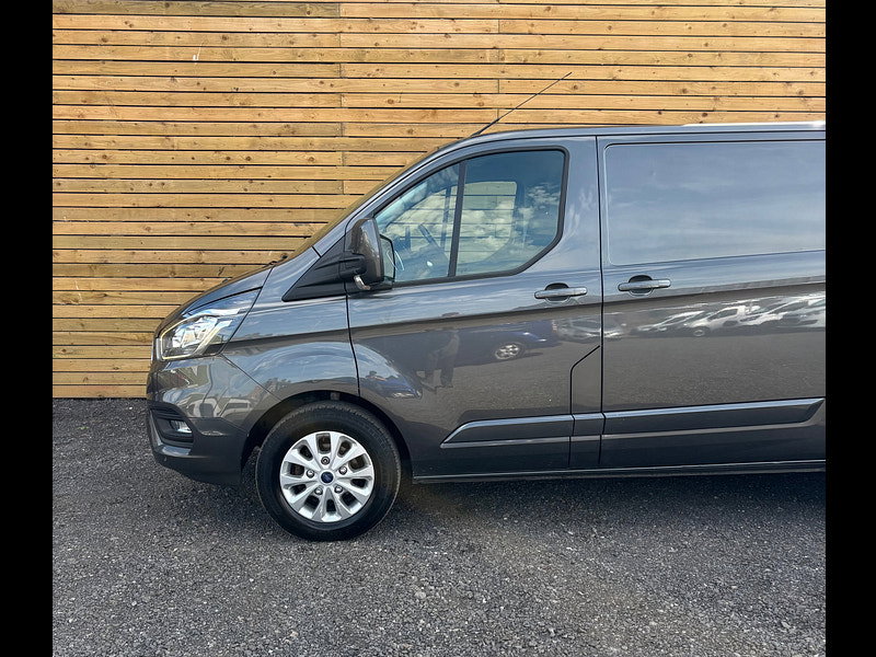 Ford Transit Custom 2.0 300 EcoBlue Limited Panel Van 5dr Diesel Auto L1 H1 Euro 6 (s/s) (170 ps)