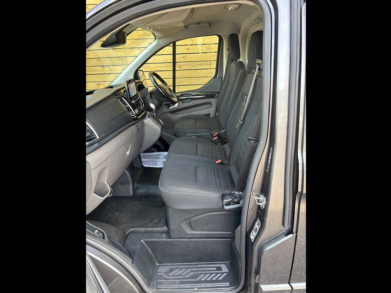 Ford Transit Custom 2.0 300 EcoBlue Limited Panel Van 5dr Diesel Auto L1 H1 Euro 6 (s/s) (170 ps)