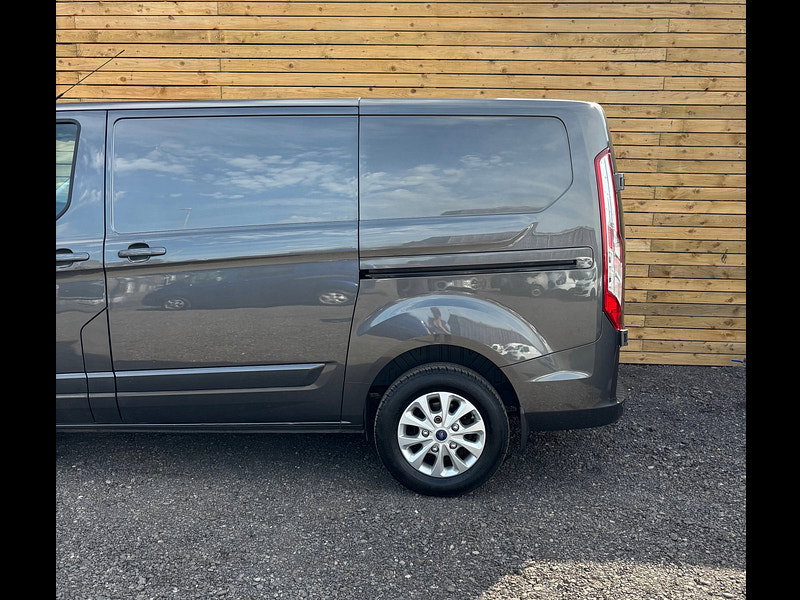 Ford Transit Custom 2.0 300 EcoBlue Limited Panel Van 5dr Diesel Auto L1 H1 Euro 6 (s/s) (170 ps)