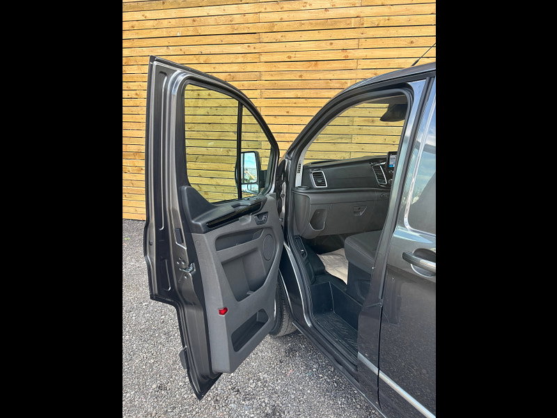 Ford Transit Custom 2.0 300 EcoBlue Limited Panel Van 5dr Diesel Auto L1 H1 Euro 6 (s/s) (170 ps)