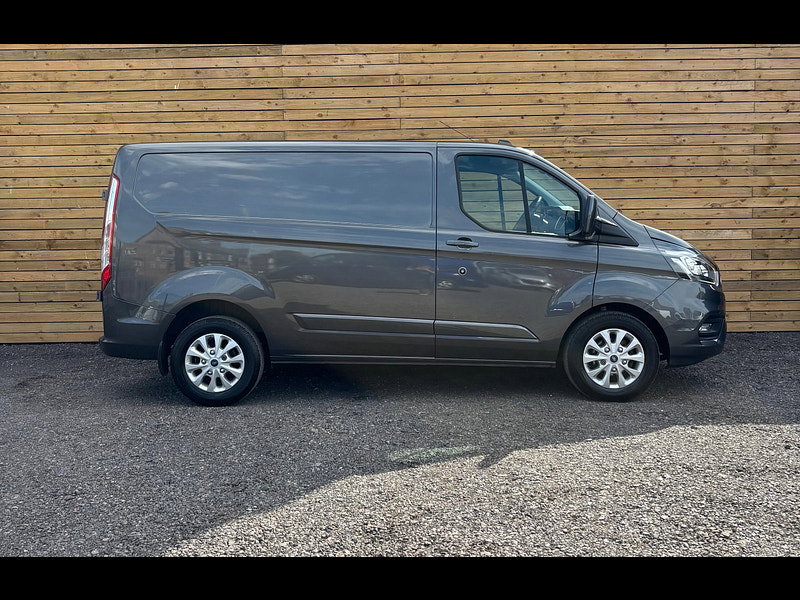 Ford Transit Custom 2.0 300 EcoBlue Limited Panel Van 5dr Diesel Auto L1 H1 Euro 6 (s/s) (170 ps)