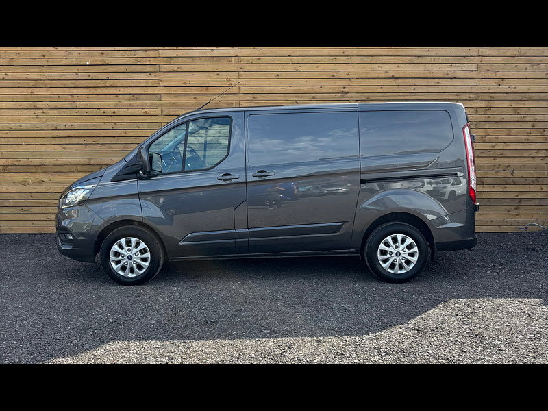 Ford Transit Custom 2.0 300 EcoBlue Limited Panel Van 5dr Diesel Auto L1 H1 Euro 6 (s/s) (170 ps)