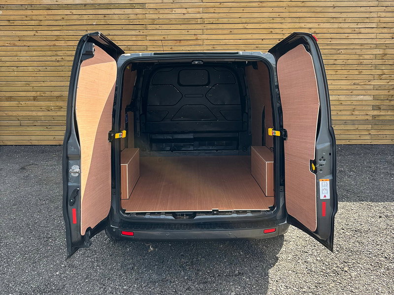 Ford Transit Custom 2.0 300 EcoBlue Limited Panel Van 5dr Diesel Auto L1 H1 Euro 6 (s/s) (170 ps)
