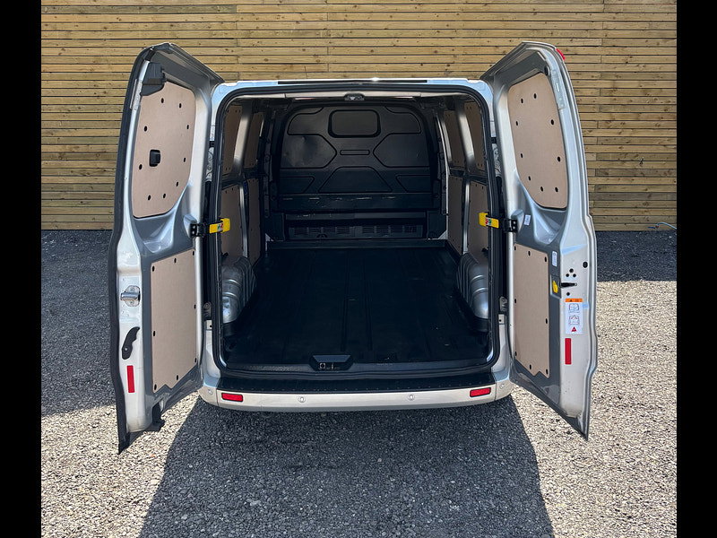 Ford Transit Custom 2.0 320 EcoBlue Limited Panel Van 5dr Diesel Manual L2 H1 Euro 6 (s/s) (130 ps)
