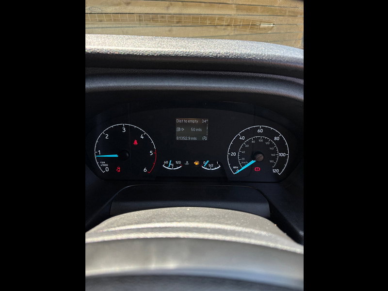 Ford Transit Custom 2.0 320 EcoBlue Limited Panel Van 5dr Diesel Manual L2 H1 Euro 6 (s/s) (130 ps)