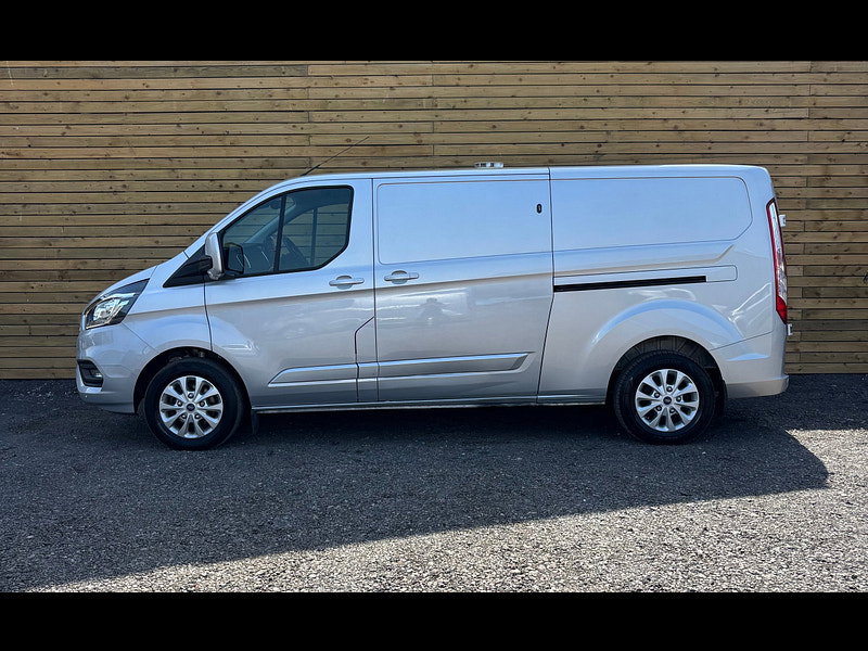 Ford Transit Custom 2.0 320 EcoBlue Limited Panel Van 5dr Diesel Manual L2 H1 Euro 6 (s/s) (130 ps)