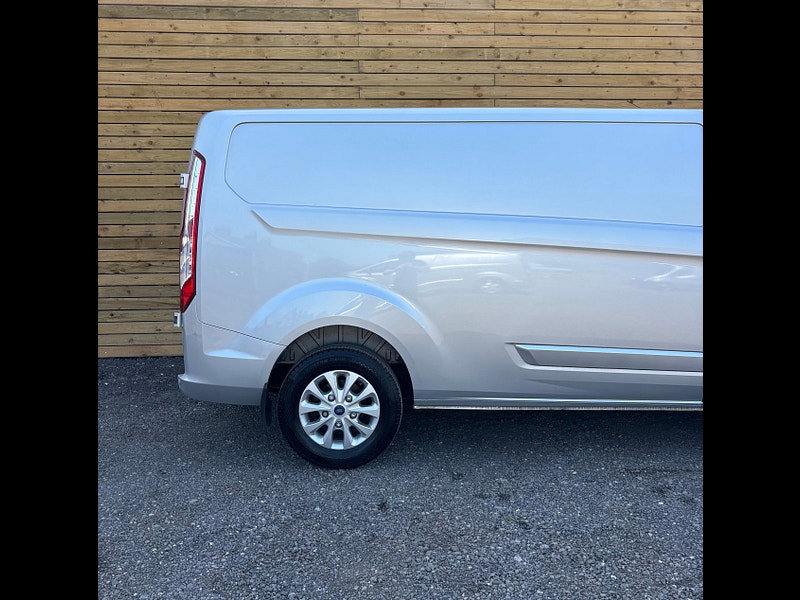 Ford Transit Custom 2.0 320 EcoBlue Limited Panel Van 5dr Diesel Manual L2 H1 Euro 6 (s/s) (130 ps)