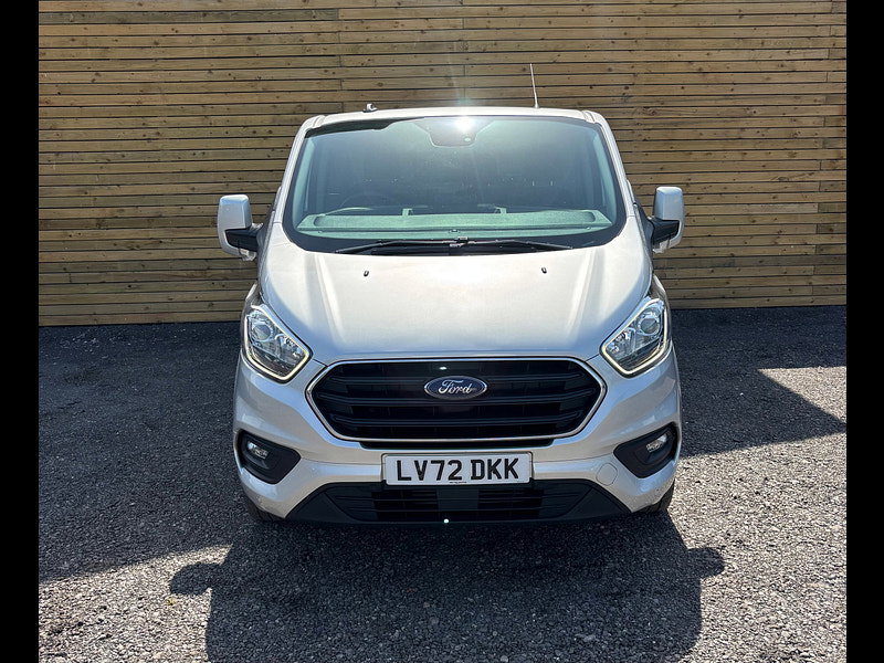 Ford Transit Custom 2.0 320 EcoBlue Limited Panel Van 5dr Diesel Manual L2 H1 Euro 6 (s/s) (130 ps)