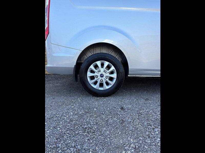 Ford Transit Custom 2.0 320 EcoBlue Limited Panel Van 5dr Diesel Manual L2 H1 Euro 6 (s/s) (130 ps)