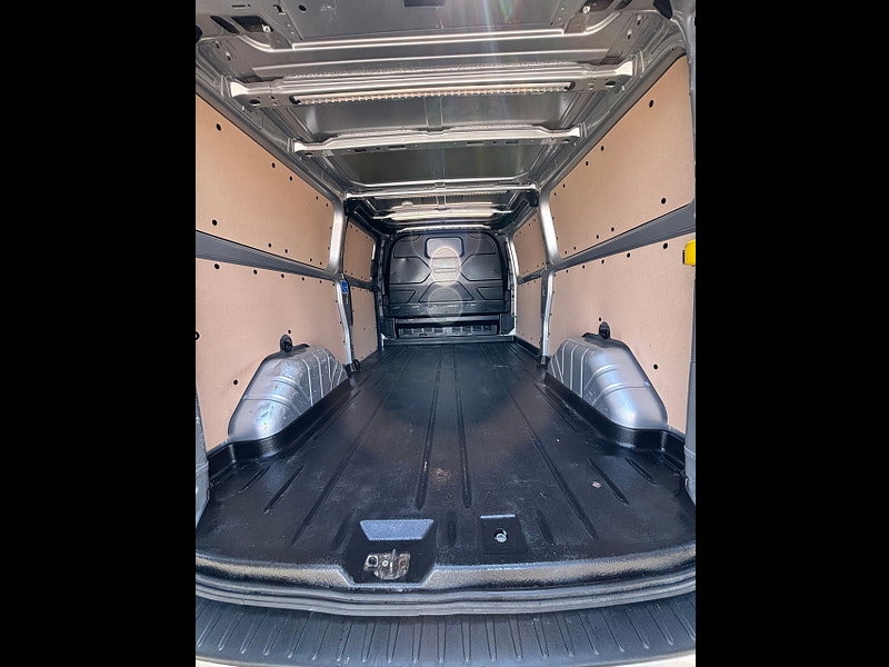 Ford Transit Custom 2.0 320 EcoBlue Limited Panel Van 5dr Diesel Manual L2 H1 Euro 6 (s/s) (130 ps)