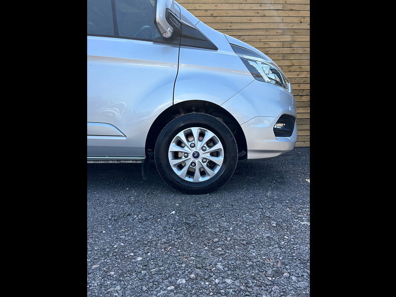 Ford Transit Custom 2.0 320 EcoBlue Limited Panel Van 5dr Diesel Manual L2 H1 Euro 6 (s/s) (130 ps)