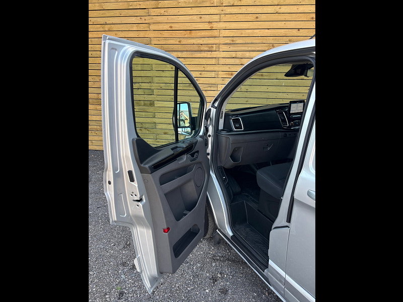 Ford Transit Custom 2.0 320 EcoBlue Limited Panel Van 5dr Diesel Manual L2 H1 Euro 6 (s/s) (130 ps)