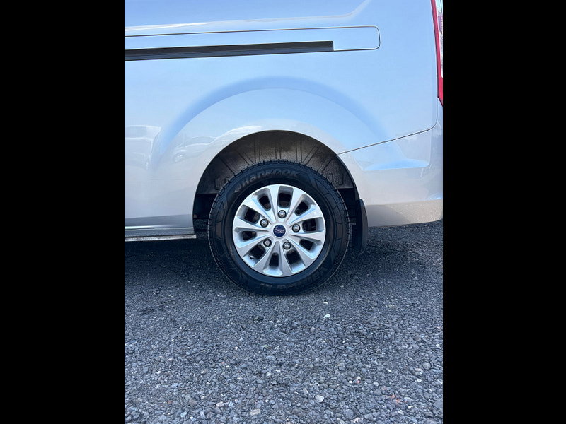 Ford Transit Custom 2.0 320 EcoBlue Limited Panel Van 5dr Diesel Manual L2 H1 Euro 6 (s/s) (130 ps)