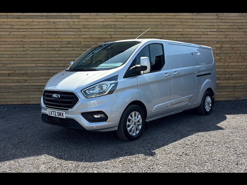 Ford Transit Custom 2.0 320 EcoBlue Limited Panel Van 5dr Diesel Manual L2 H1 Euro 6 (s/s) (130 ps)