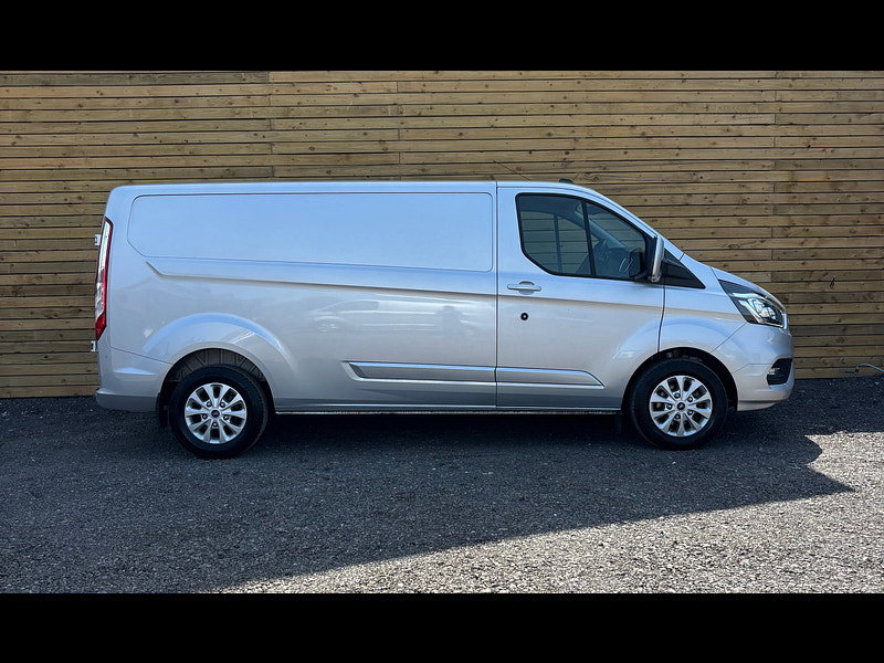 Ford Transit Custom 2.0 320 EcoBlue Limited Panel Van 5dr Diesel Manual L2 H1 Euro 6 (s/s) (130 ps)