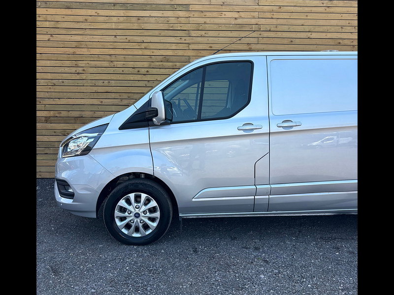 Ford Transit Custom 2.0 320 EcoBlue Limited Panel Van 5dr Diesel Manual L2 H1 Euro 6 (s/s) (130 ps)