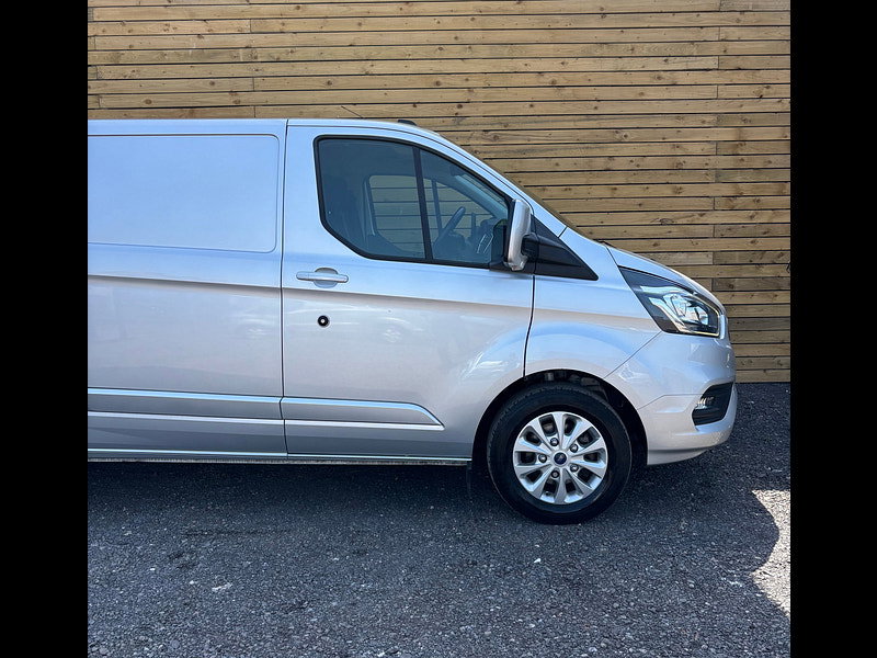 Ford Transit Custom 2.0 320 EcoBlue Limited Panel Van 5dr Diesel Manual L2 H1 Euro 6 (s/s) (130 ps)