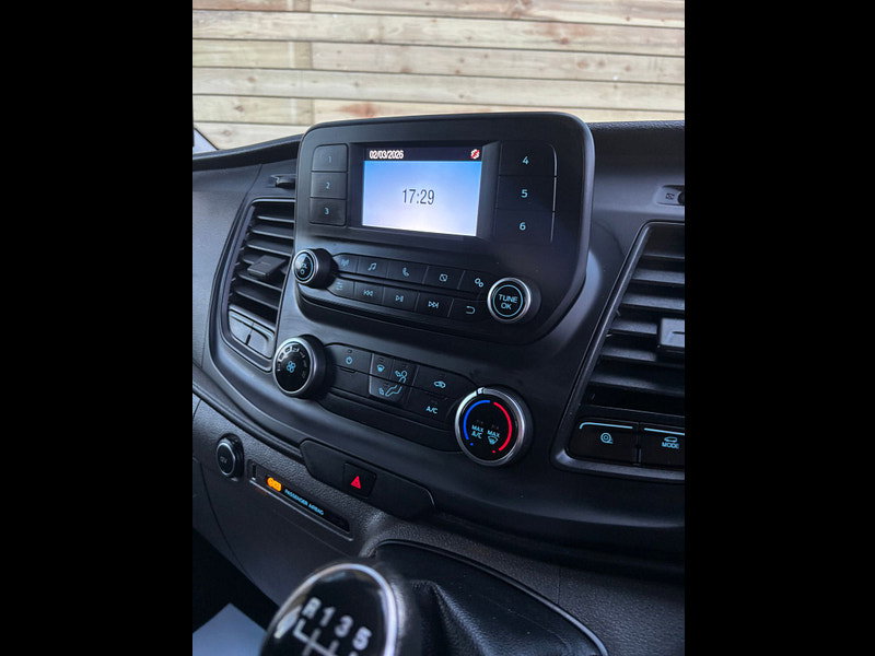 Ford Transit Custom 2.0 340 EcoBlue Leader Panel Van 5dr Diesel Manual L1 H1 Euro 6 (s/s) (130 ps)