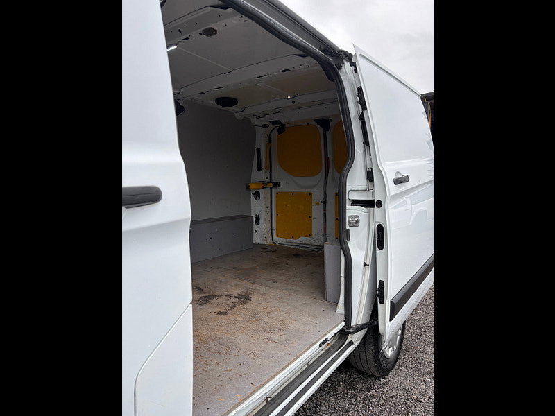 Ford Transit Custom 2.0 340 EcoBlue Leader Panel Van 5dr Diesel Manual L1 H1 Euro 6 (s/s) (130 ps)