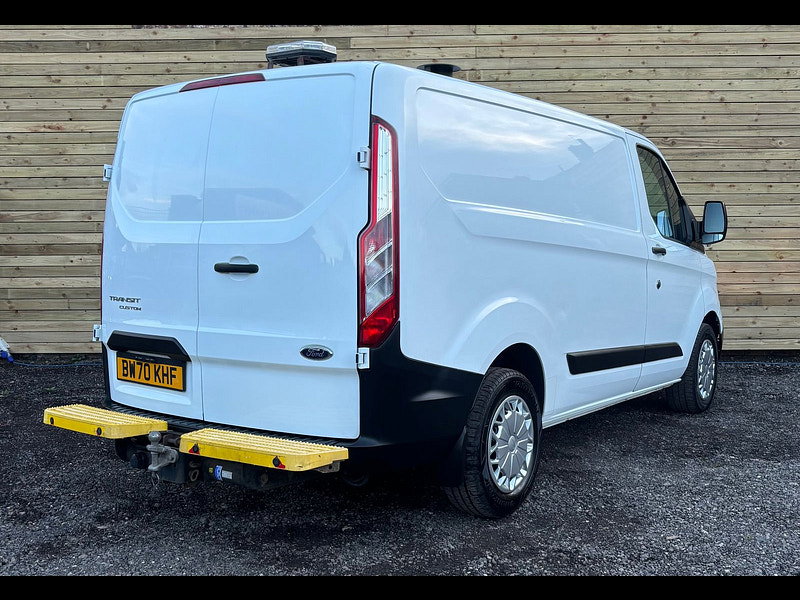 Ford Transit Custom 2.0 340 EcoBlue Leader Panel Van 5dr Diesel Manual L1 H1 Euro 6 (s/s) (130 ps)