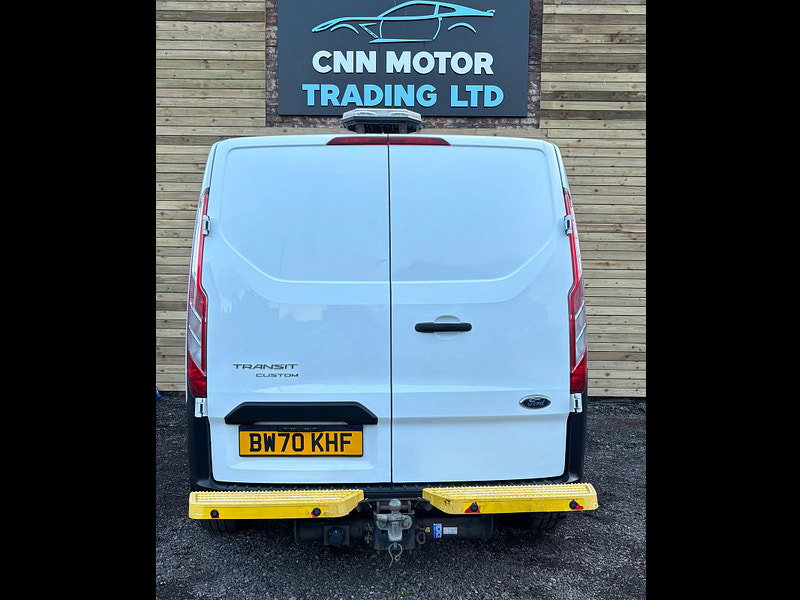 Ford Transit Custom 2.0 340 EcoBlue Leader Panel Van 5dr Diesel Manual L1 H1 Euro 6 (s/s) (130 ps)