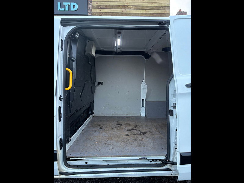 Ford Transit Custom 2.0 340 EcoBlue Leader Panel Van 5dr Diesel Manual L1 H1 Euro 6 (s/s) (130 ps)