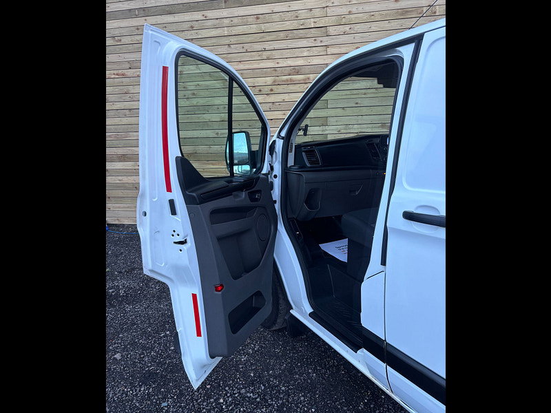 Ford Transit Custom 2.0 340 EcoBlue Leader Panel Van 5dr Diesel Manual L1 H1 Euro 6 (s/s) (130 ps)