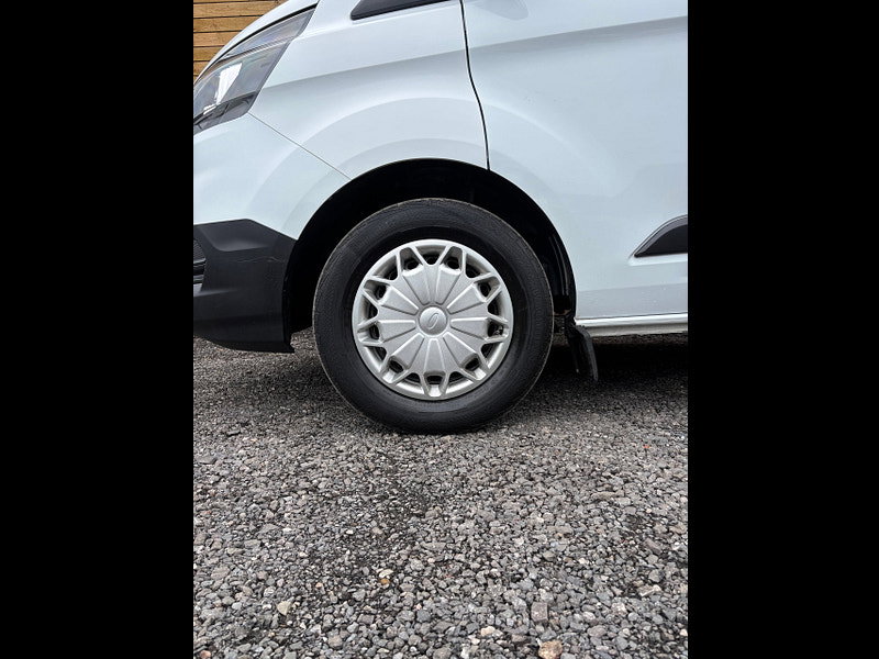 Ford Transit Custom 2.0 340 EcoBlue Leader Panel Van 5dr Diesel Manual L1 H1 Euro 6 (s/s) (130 ps)