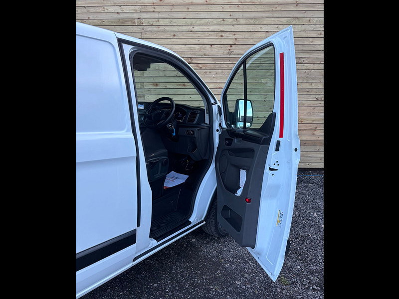 Ford Transit Custom 2.0 340 EcoBlue Leader Panel Van 5dr Diesel Manual L1 H1 Euro 6 (s/s) (130 ps)