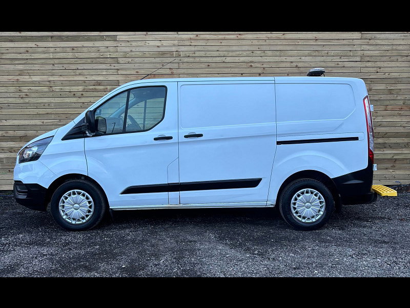 Ford Transit Custom 2.0 340 EcoBlue Leader Panel Van 5dr Diesel Manual L1 H1 Euro 6 (s/s) (130 ps)