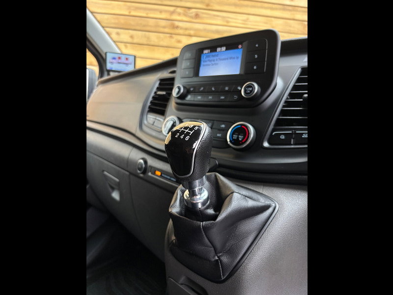 Ford Transit Custom 2.0 340 EcoBlue Leader Panel Van 5dr Diesel Manual L1 H1 Euro 6 (s/s) (130 ps)