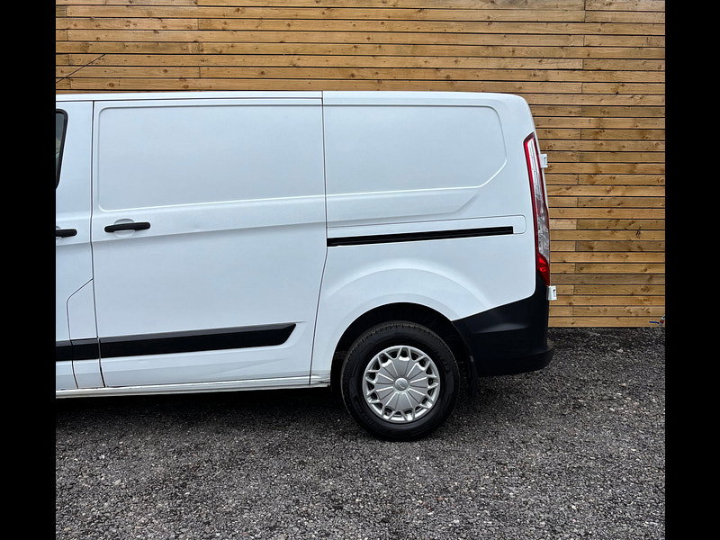 Ford Transit Custom 2.0 340 EcoBlue Leader Panel Van 5dr Diesel Manual L1 H1 Euro 6 (s/s) (130 ps)