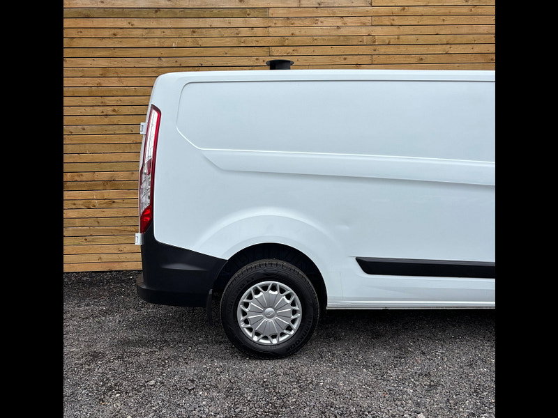 Ford Transit Custom 2.0 340 EcoBlue Leader Panel Van 5dr Diesel Manual L1 H1 Euro 6 (s/s) (130 ps)