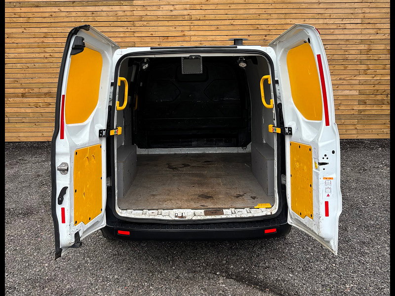 Ford Transit Custom 2.0 340 EcoBlue Leader Panel Van 5dr Diesel Manual L1 H1 Euro 6 (s/s) (130 ps)