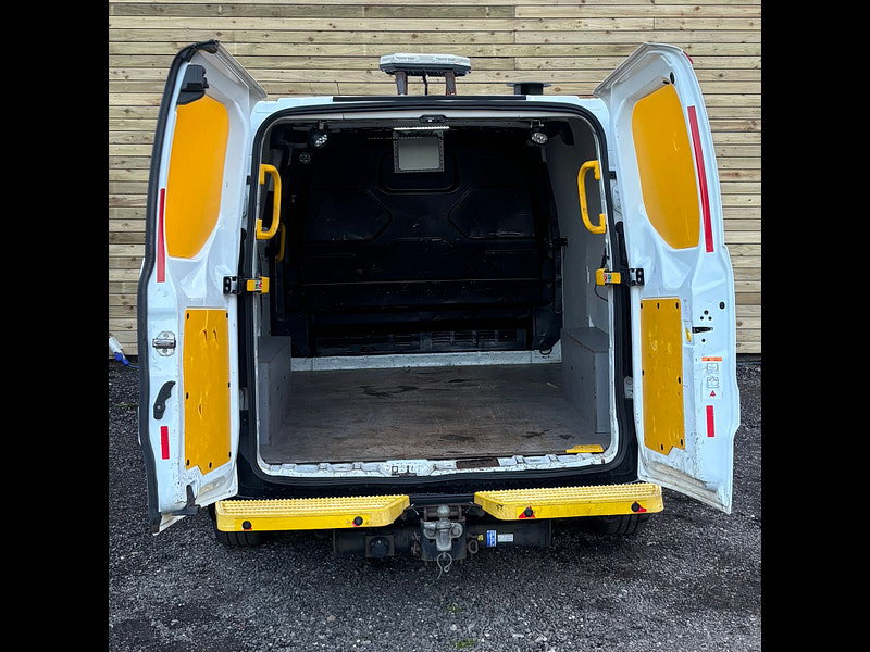 Ford Transit Custom 2.0 340 EcoBlue Leader Panel Van 5dr Diesel Manual L1 H1 Euro 6 (s/s) (130 ps)