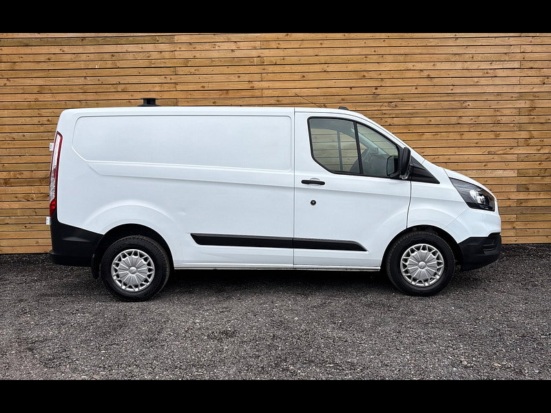 Ford Transit Custom 2.0 340 EcoBlue Leader Panel Van 5dr Diesel Manual L1 H1 Euro 6 (s/s) (130 ps)