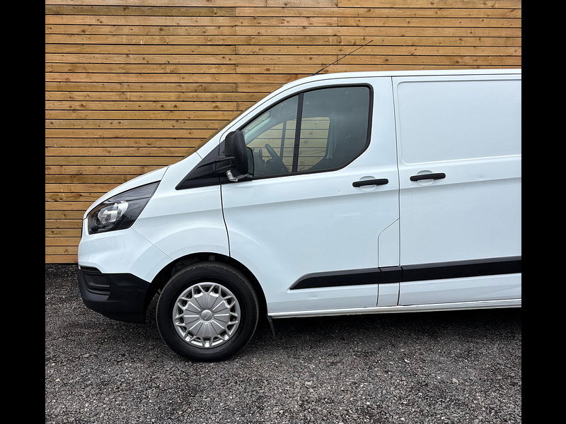 Ford Transit Custom 2.0 340 EcoBlue Leader Panel Van 5dr Diesel Manual L1 H1 Euro 6 (s/s) (130 ps)