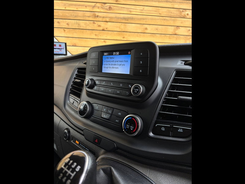 Ford Transit Custom 2.0 340 EcoBlue Leader Panel Van 5dr Diesel Manual L1 H1 Euro 6 (s/s) (130 ps)
