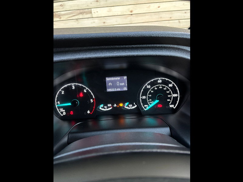 Ford Transit Custom 2.0 340 EcoBlue Leader Panel Van 5dr Diesel Manual L1 H1 Euro 6 (s/s) (130 ps)