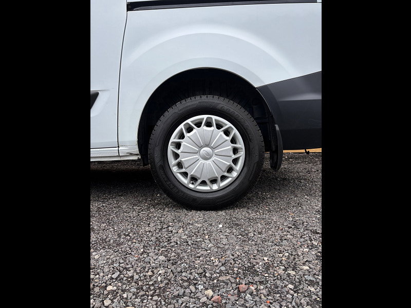 Ford Transit Custom 2.0 340 EcoBlue Leader Panel Van 5dr Diesel Manual L1 H1 Euro 6 (s/s) (130 ps)