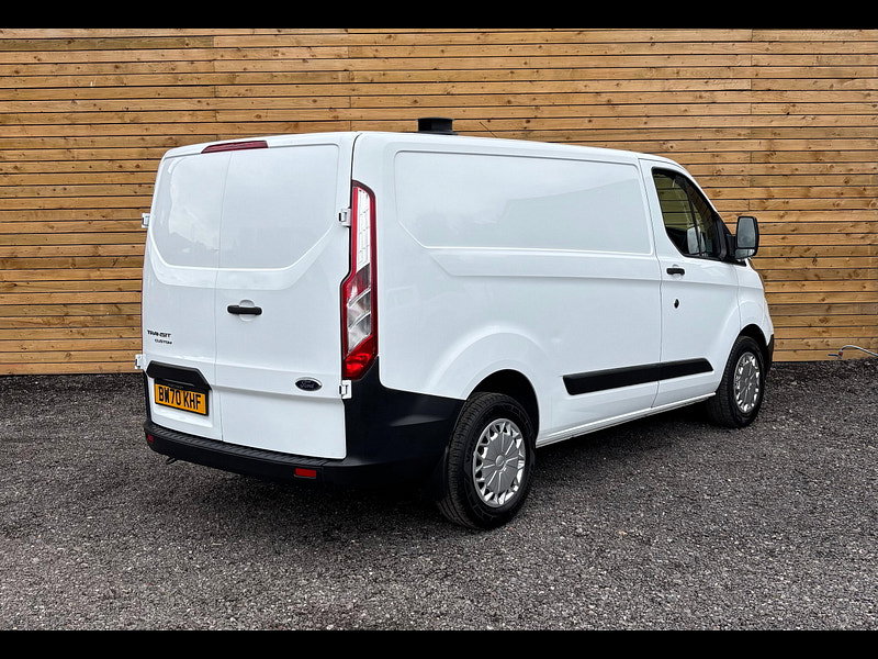 Ford Transit Custom 2.0 340 EcoBlue Leader Panel Van 5dr Diesel Manual L1 H1 Euro 6 (s/s) (130 ps)