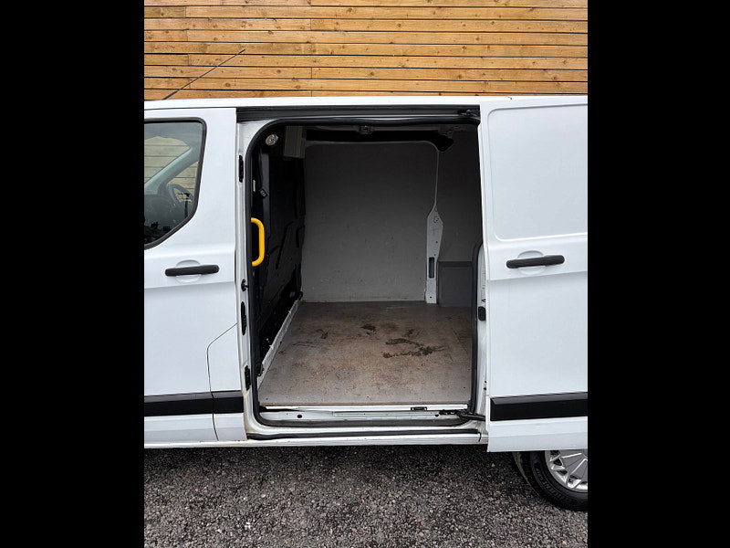 Ford Transit Custom 2.0 340 EcoBlue Leader Panel Van 5dr Diesel Manual L1 H1 Euro 6 (s/s) (130 ps)
