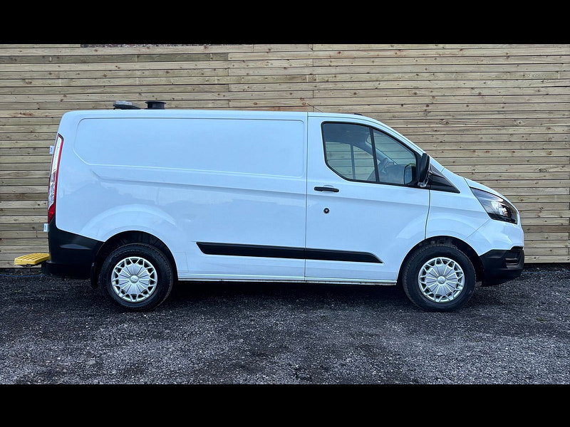 Ford Transit Custom 2.0 340 EcoBlue Leader Panel Van 5dr Diesel Manual L1 H1 Euro 6 (s/s) (130 ps)